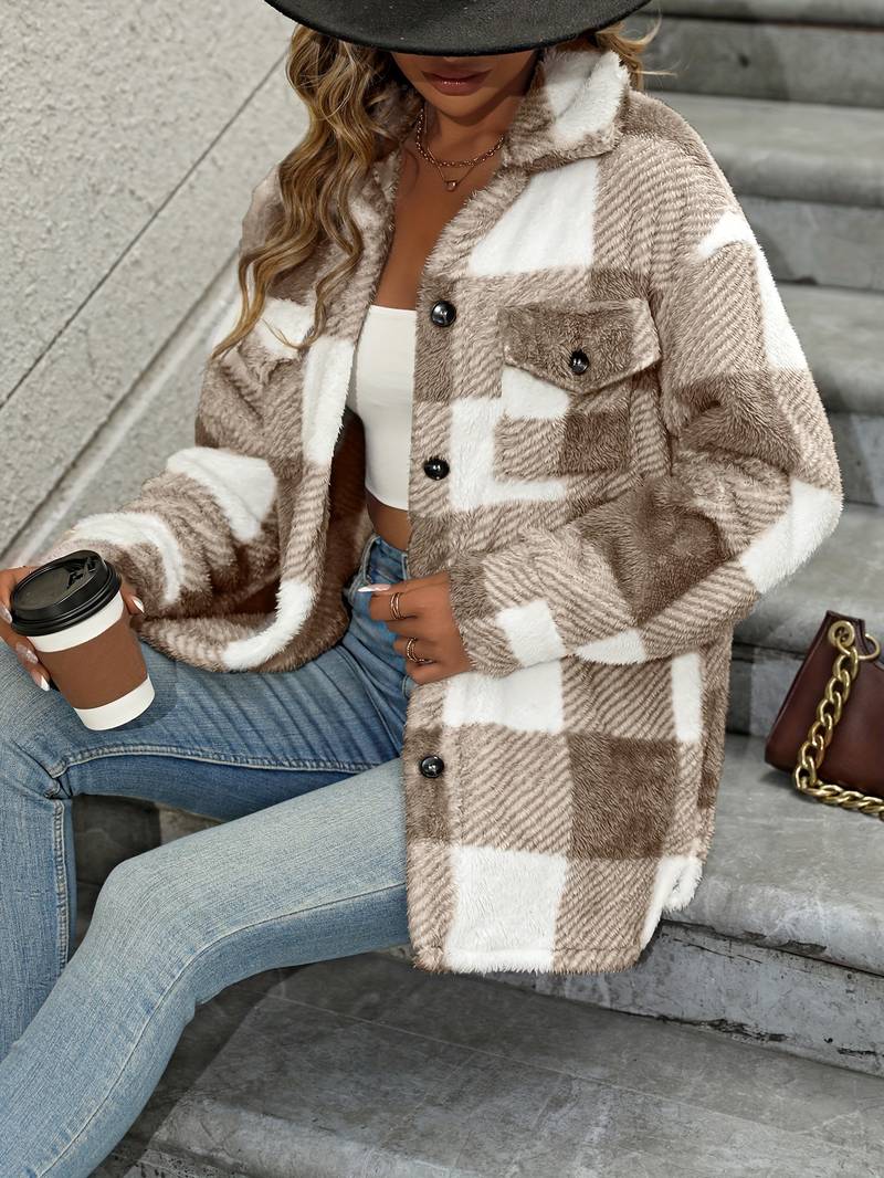 Jennifer® | Modna i bez wysiłku ogólna kurtka