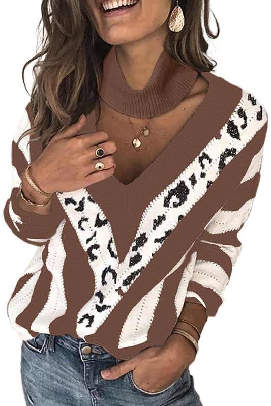 Carla® | Ponadczasowy i stylowy zimowy sweter