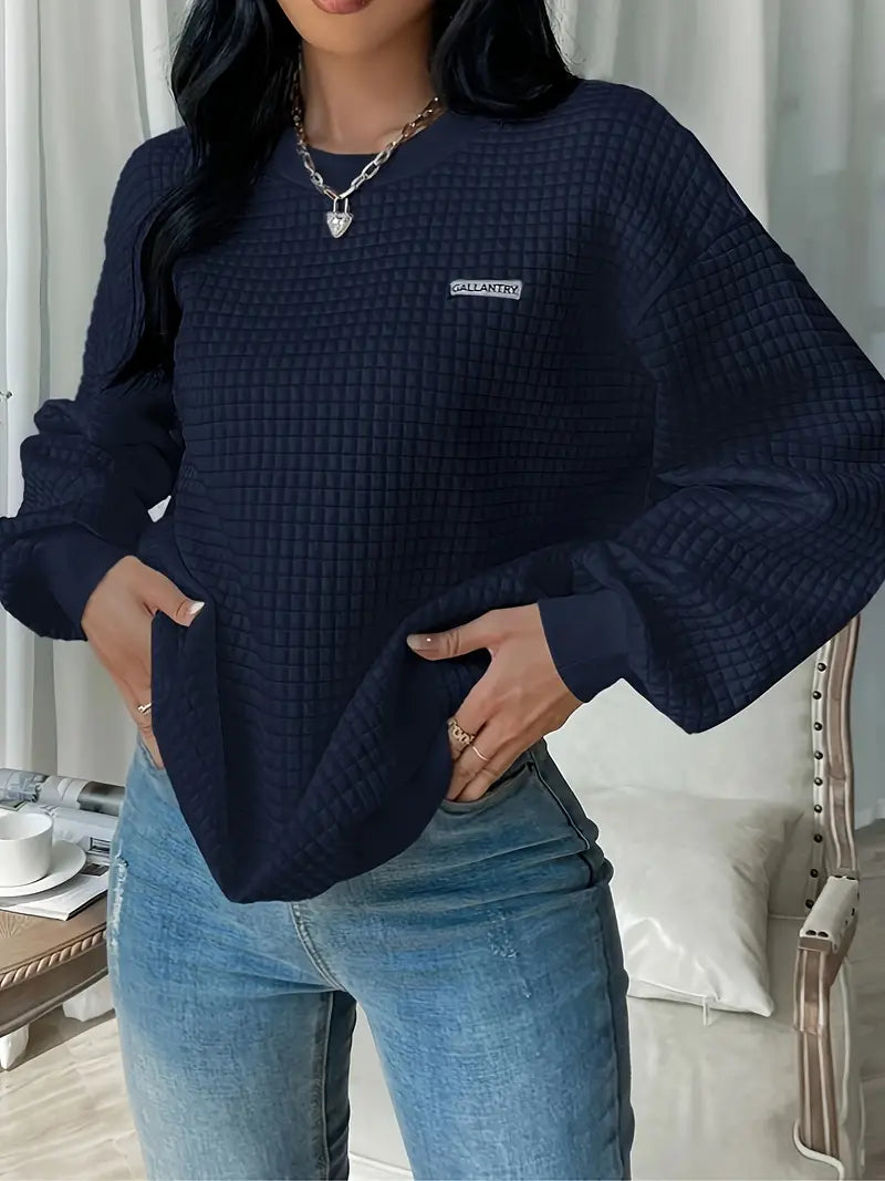 Alicja® | Elegancki i uniwersalny sweter zimowy