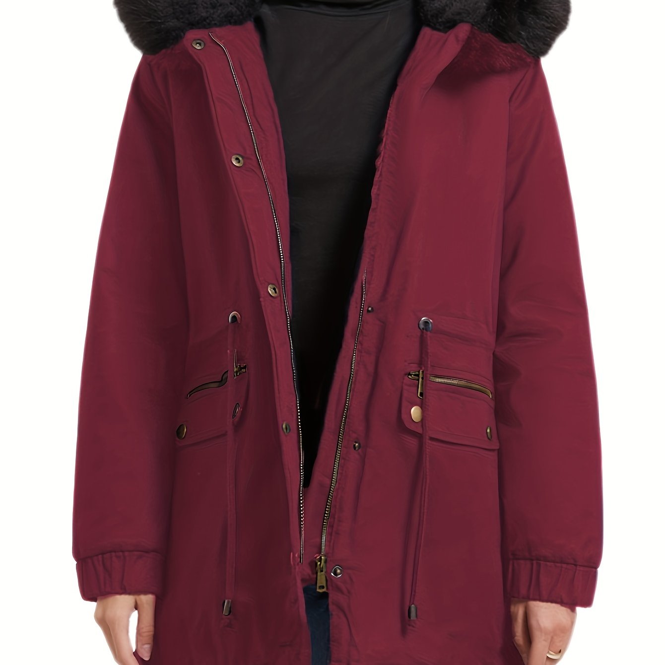 Natividad® | Wygodna i stylowa kurtka zimowa