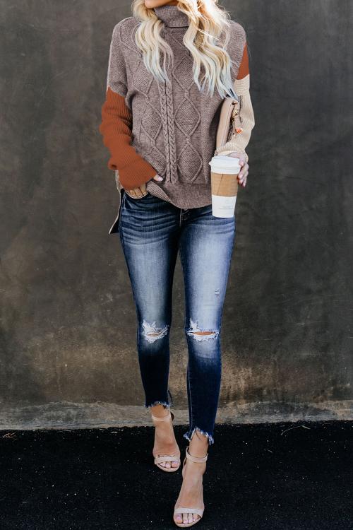 Merced® | Wygodny i elegancki sweter zimowy