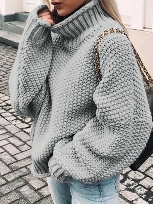 Keira® | Prosty i stylowy sweter ogólny