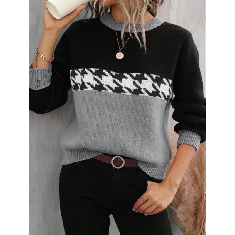 Clementina® | Modny i minimalistyczny zimowy top