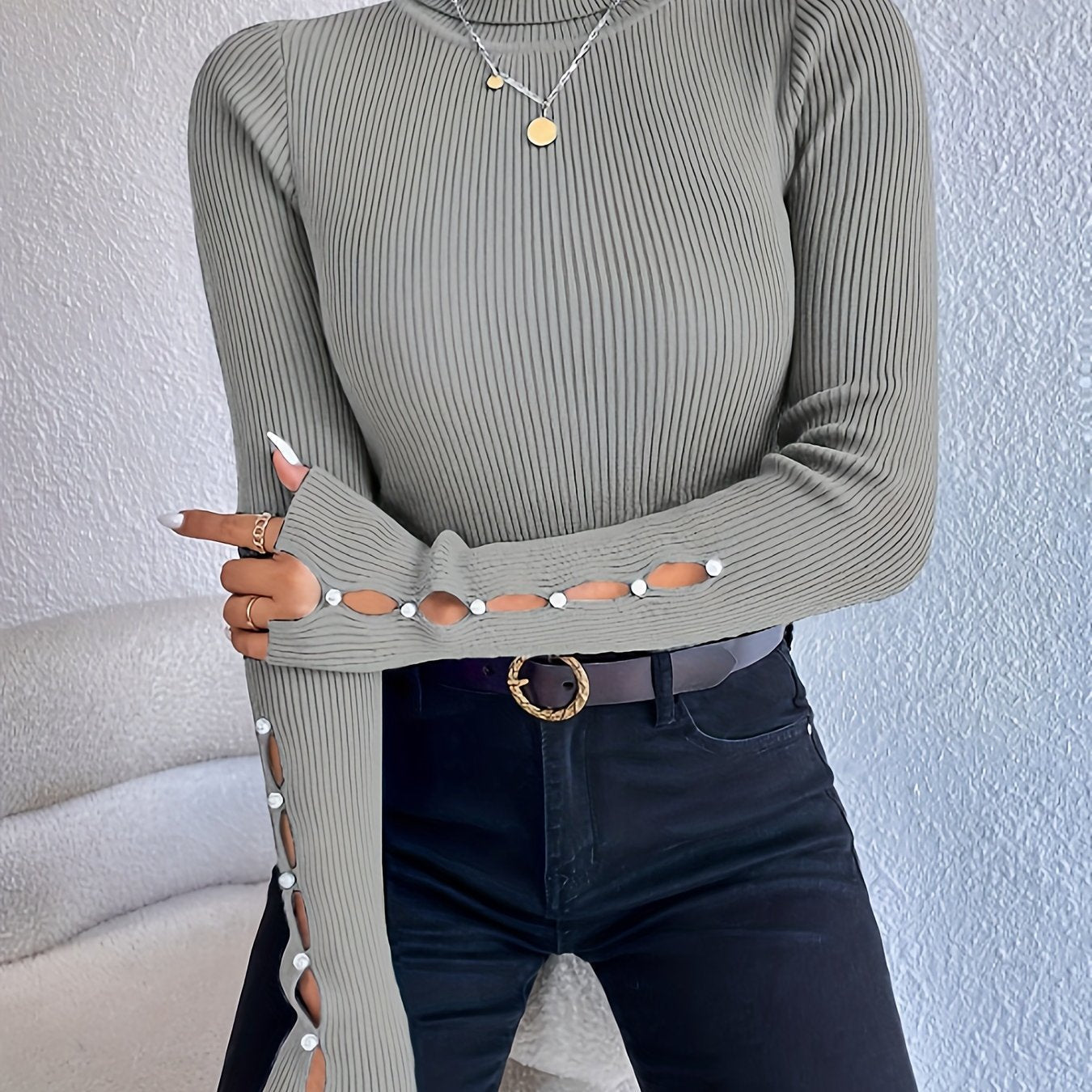 Juana® | Elegancki i swobodny sweter