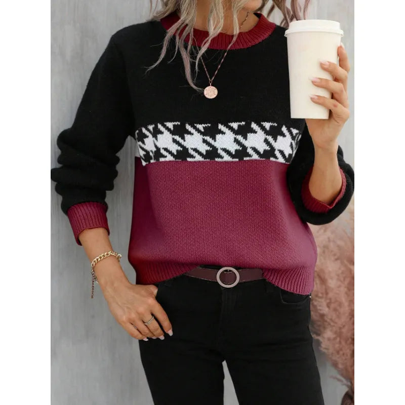 Clementina® | Modny i minimalistyczny zimowy top