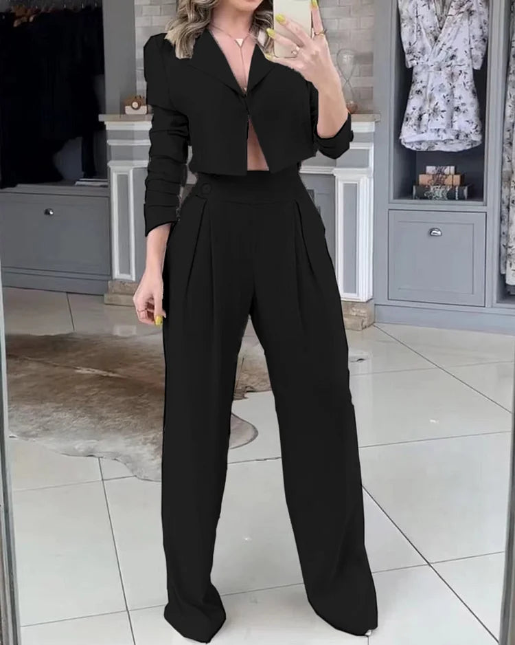 Miriam® | Modny dwuczęściowy komplet dla kobiet