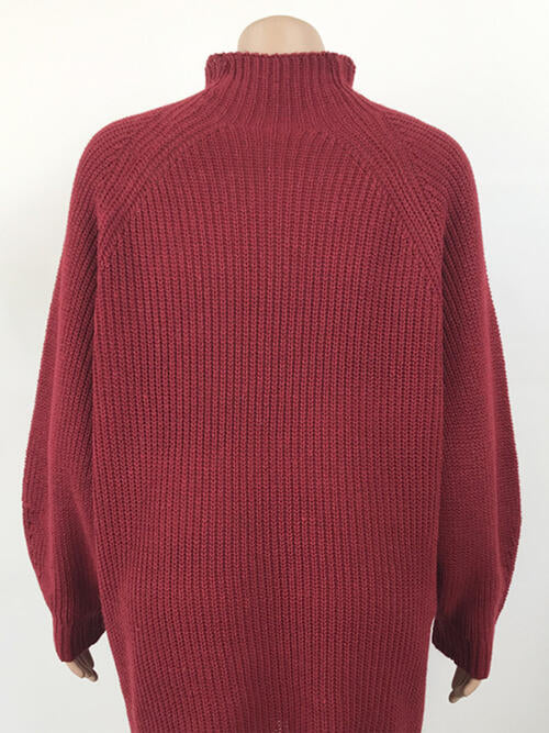 Gabriela® | Elegancki i zrelaksowany zimowy sweter