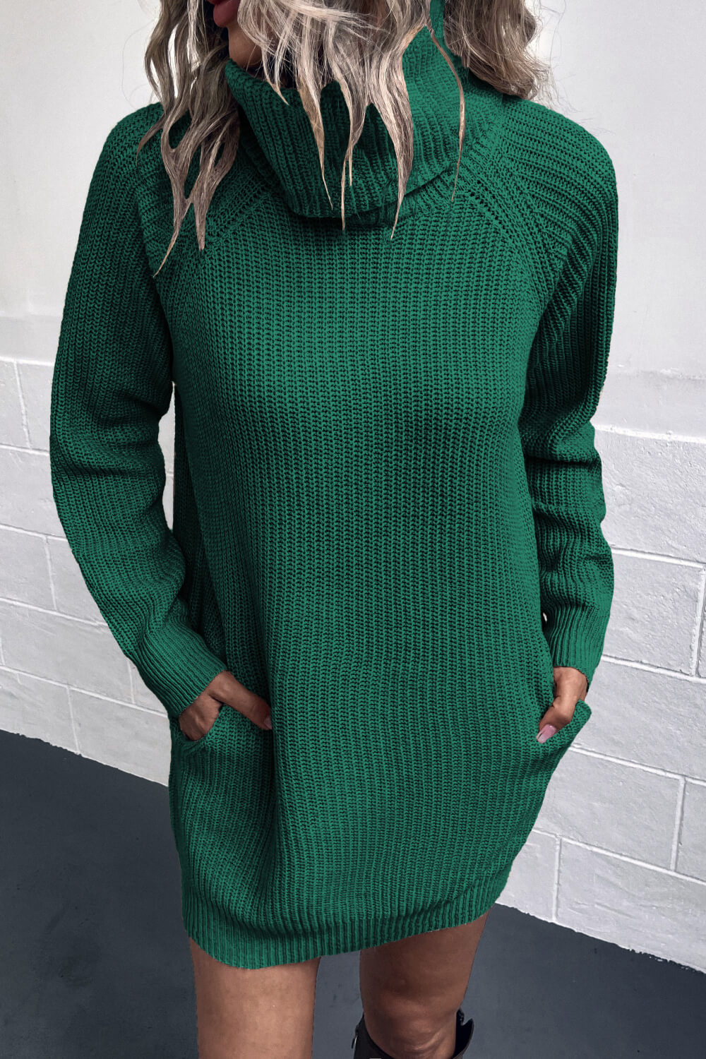 Bárbara® | Swobodny i zrelaksowany zimowy sweter