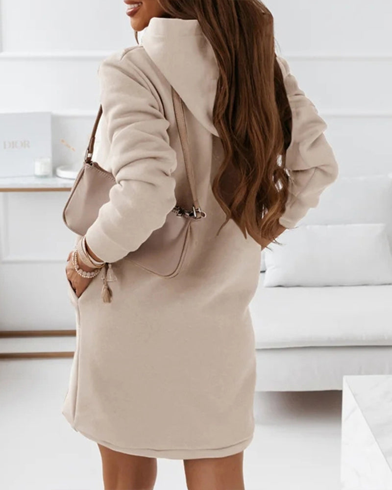 Fara® | Klasyczna i wygodna zimowa bluza z kapturem