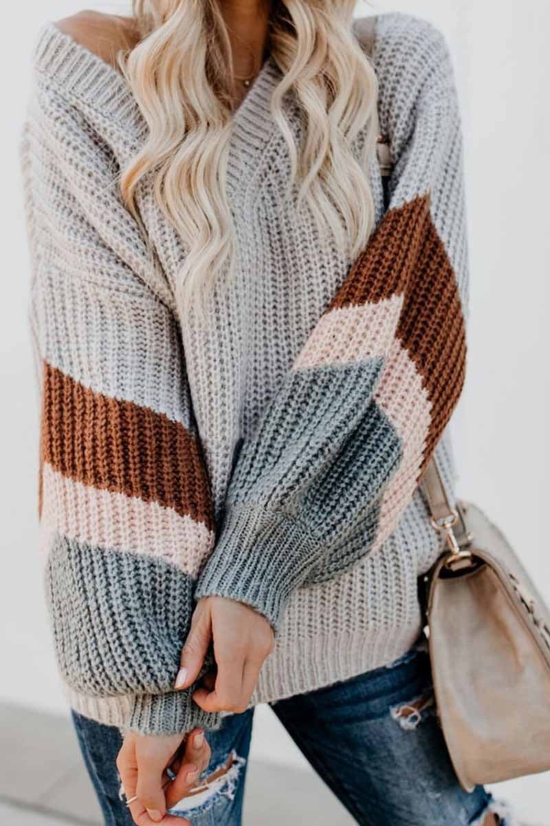 Karen® | Swobodny i wygodny zimowy sweter