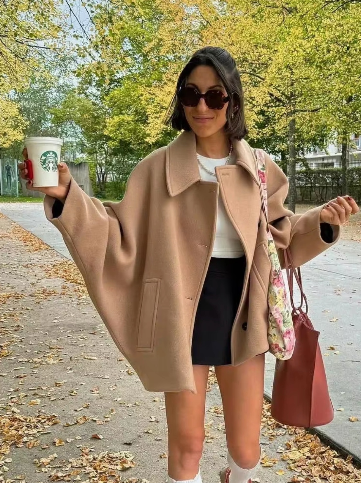 Miranda® | Stylowy wełniany płaszcz