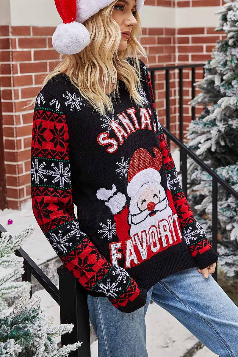 Adriana® | Ponadczasowy i stylowy sweter zimowy