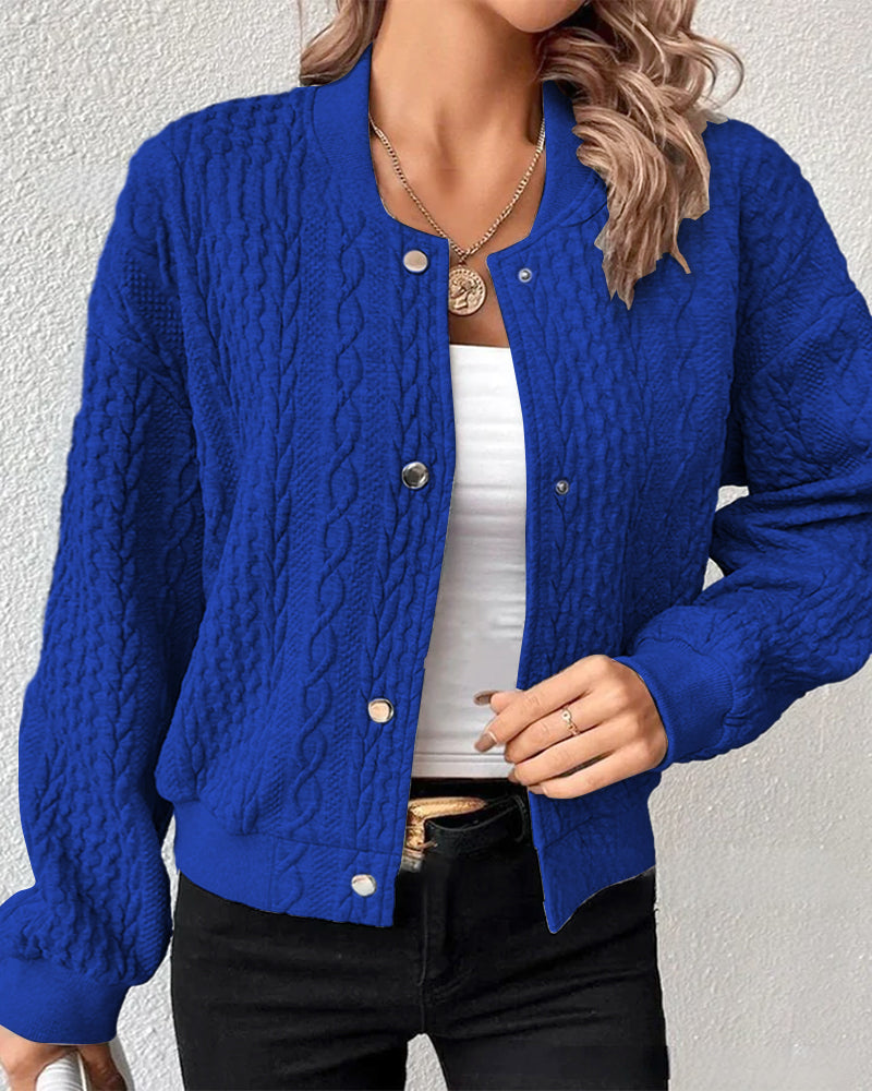 Camila® | Elegancki i zrelaksowany zimowy swetra