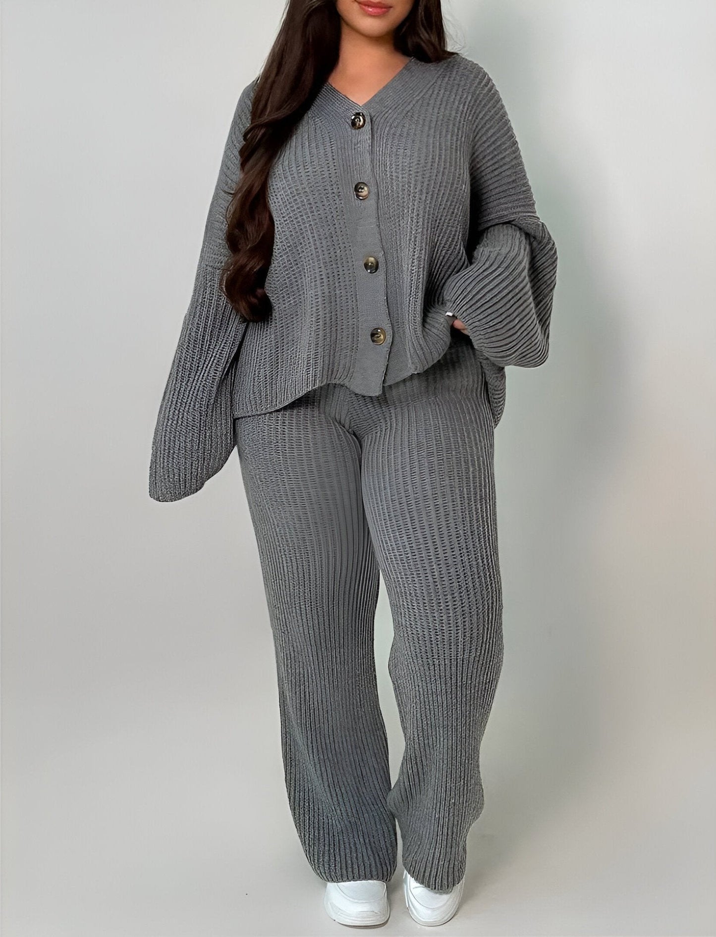 Mireya® | Elegancki zestaw do robienia na drutach