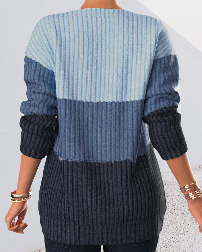 Milagros® | Sweter zapinany na zamek