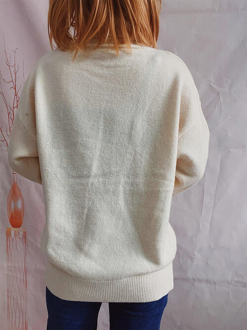 Ariadna® | Nieskomplikowany i modny sweter