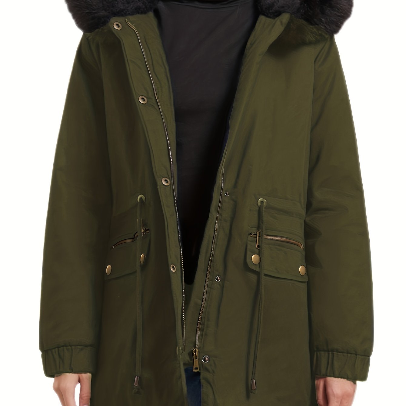 Natividad® | Wygodna i stylowa kurtka zimowa
