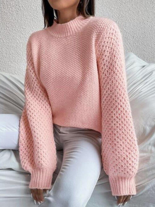 Aranza® | Nowoczesny i wygodny sweter ogólny