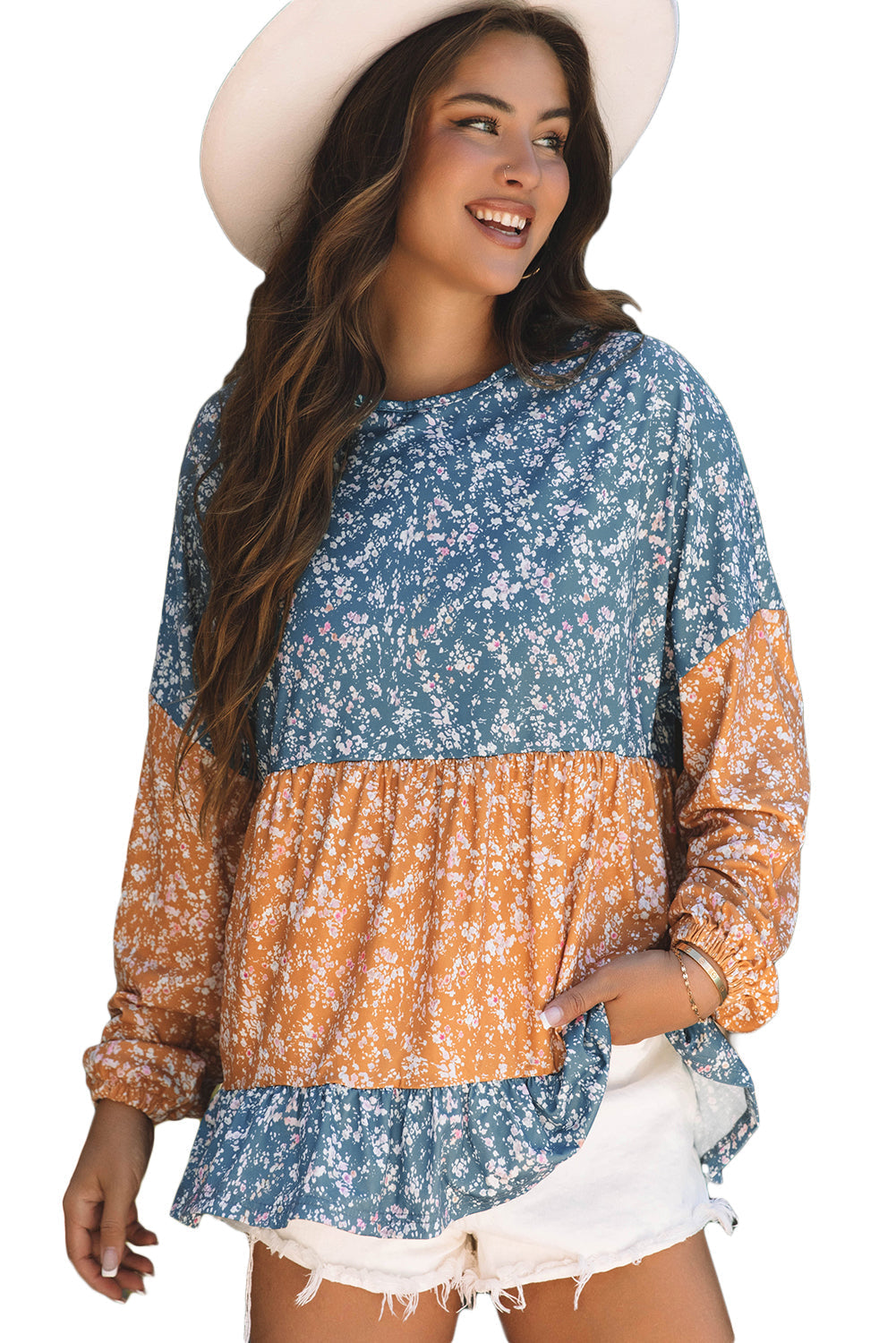 Melisa® | Nowoczesna i wygodna bluza zimowa