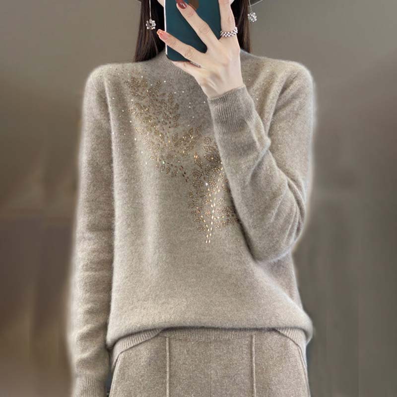 Abigail® | Swobodny i modny sweter zimowy