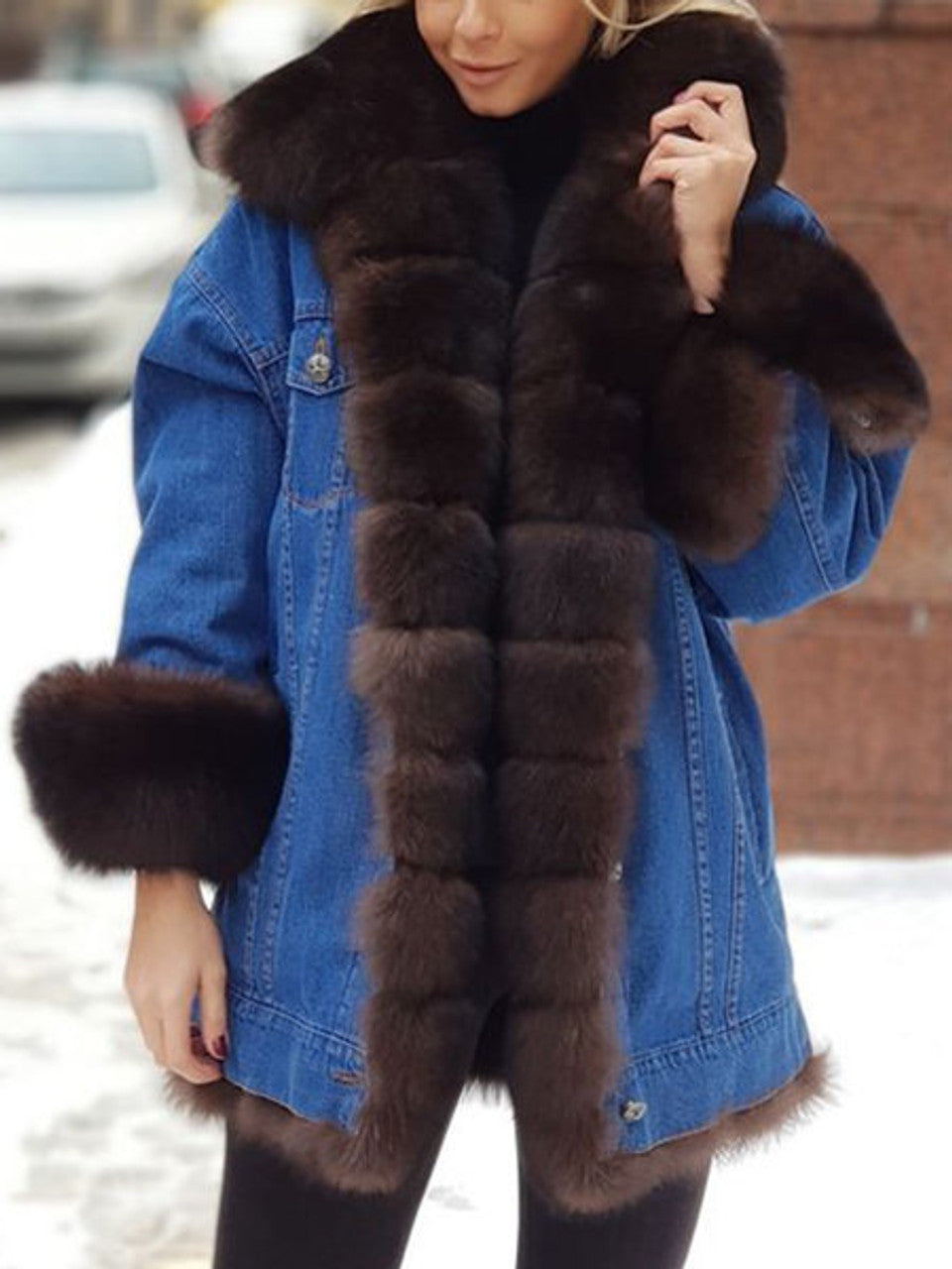 Mariela® | Elegancka i wszechstronna zimowa odzież