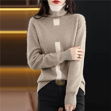 Agnès® | Stylowy i elegancki zimowy sweter