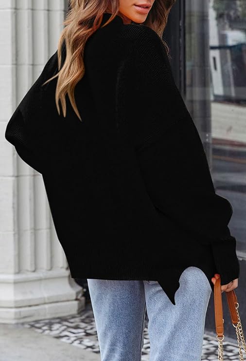 Ludmila® | Wygodne i modne swetry zimowe