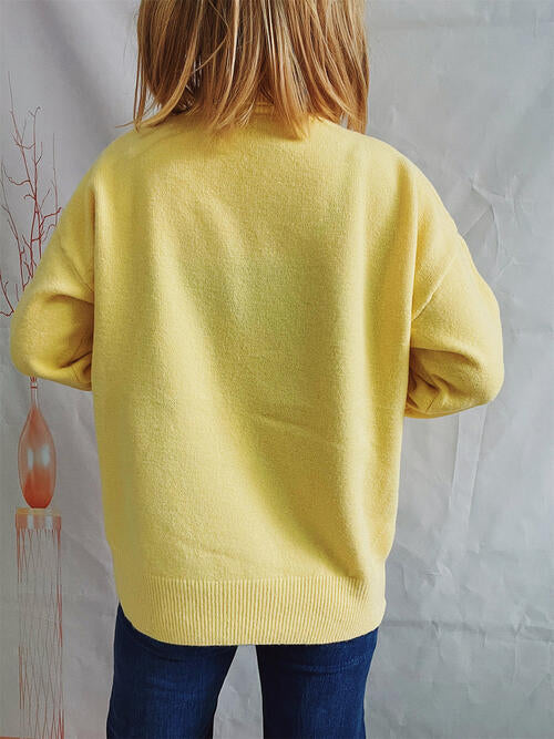 Ariadna® | Nieskomplikowany i modny sweter