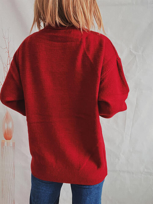Ariadna® | Nieskomplikowany i modny sweter