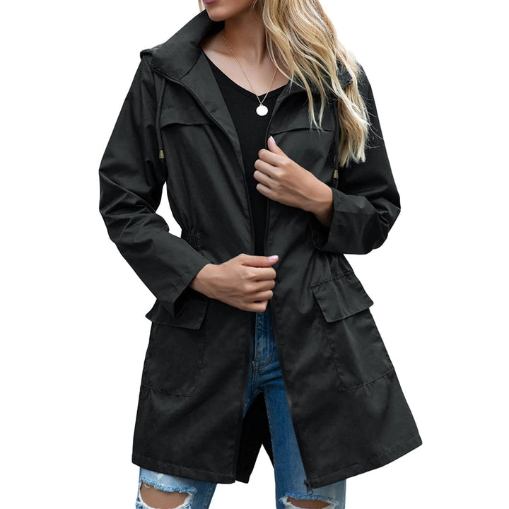 Anita® | Dopasowana i elegancka kurtka zimowa