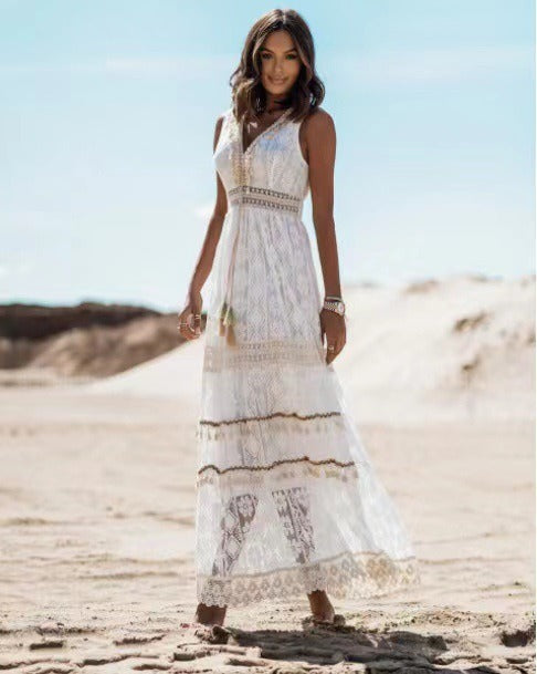 Alicja® | Elegancka sukienka w stylu boho