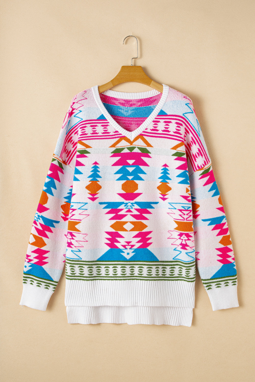 Alba® | Swobodny i stylowy sweter zimowy