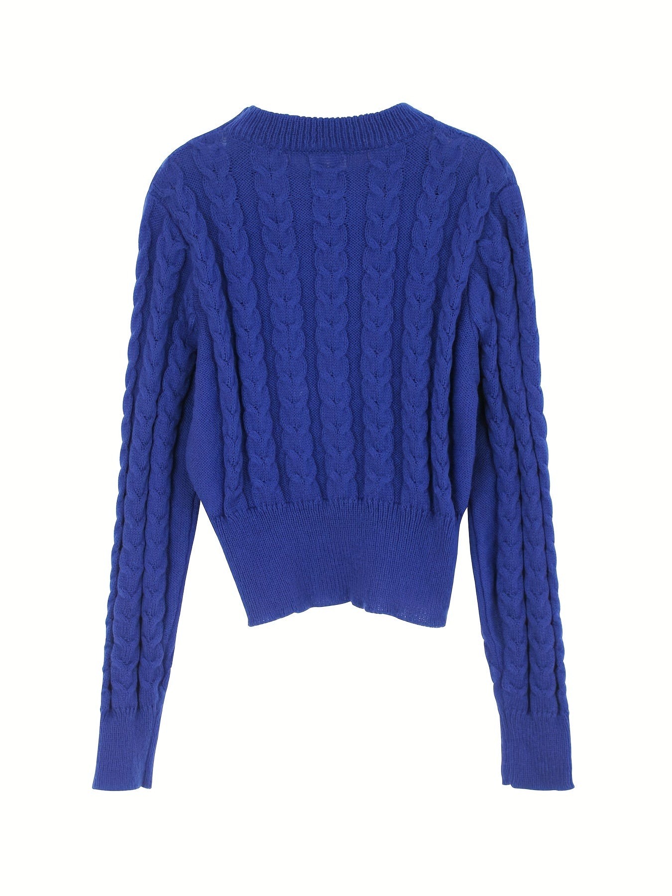 Alexandra® | Nowoczesny i modny zimowy sweter