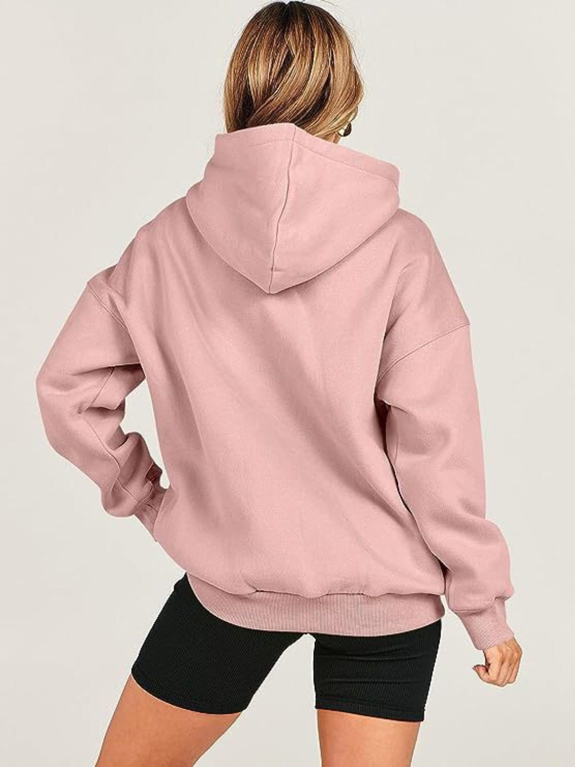 Melanie® | Bluza z długim rękawem i obniżonymi ramionami
