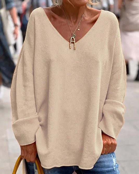 Aitana® | Uniwersalny i wygodny sweter zimowy