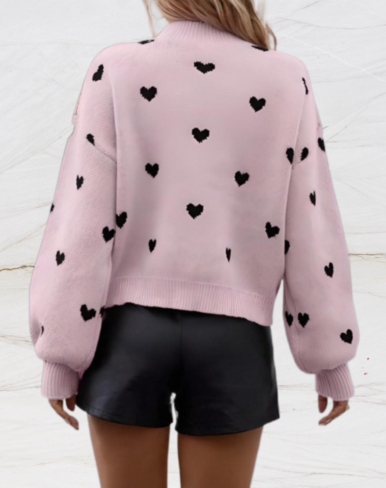 Florencia® | Elegancki i uniwersalny sweter zimowy