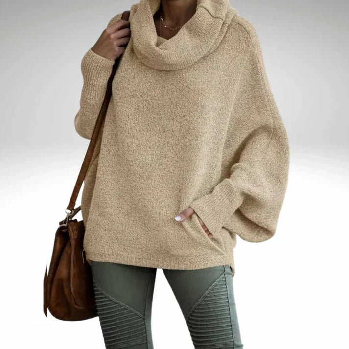 Agustina® | Wygodny i elegancki sweter zimowy