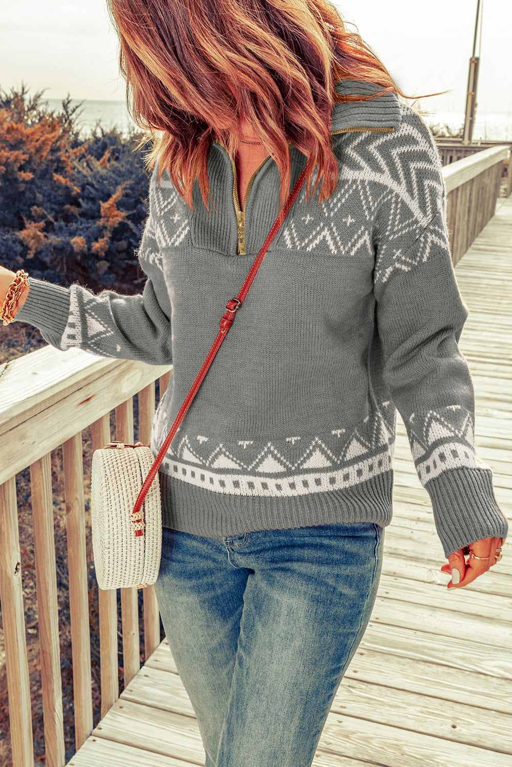 Belén® | Nowoczesny i wygodny sweter ogólny