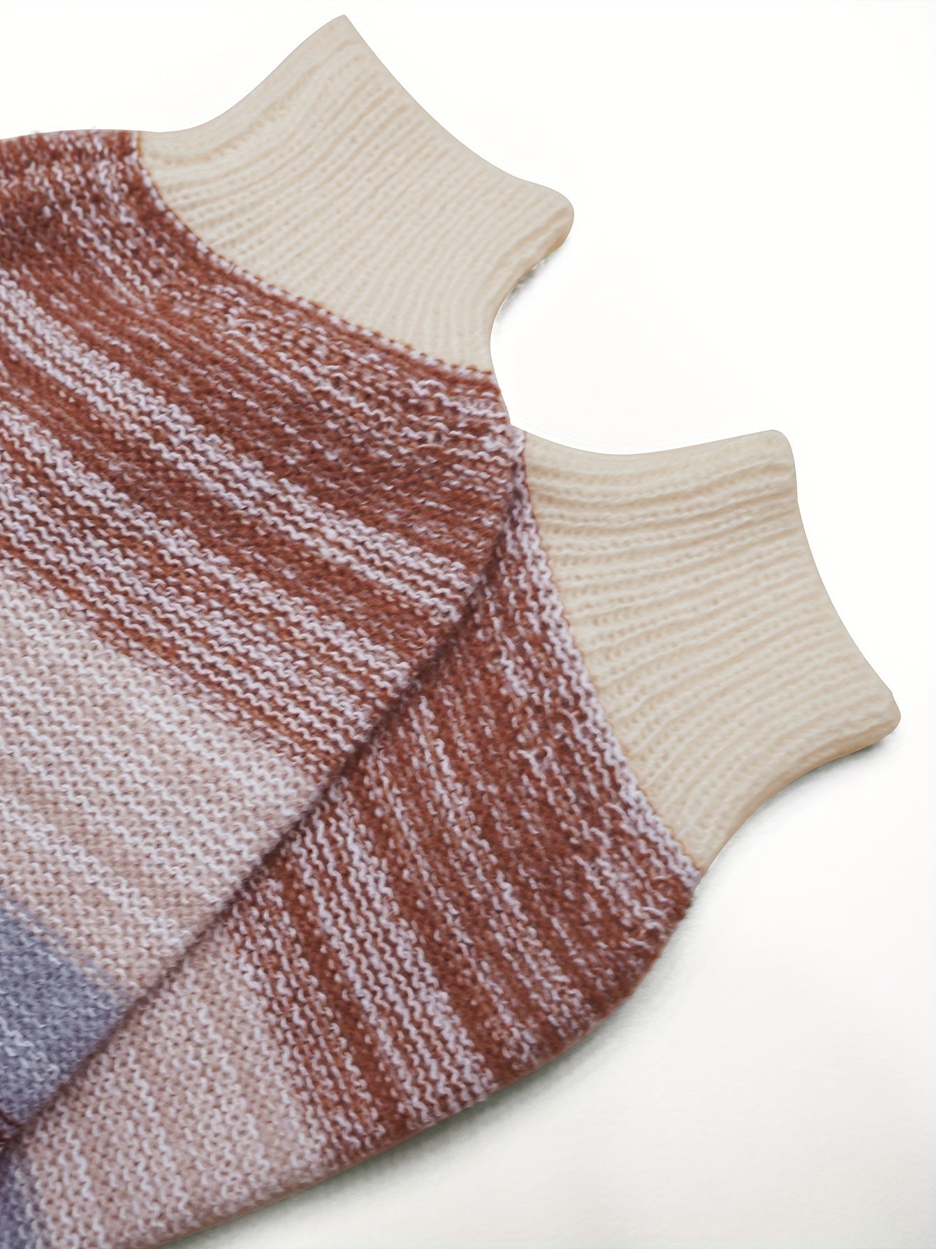 Lea® | Swobodny i modny sweter