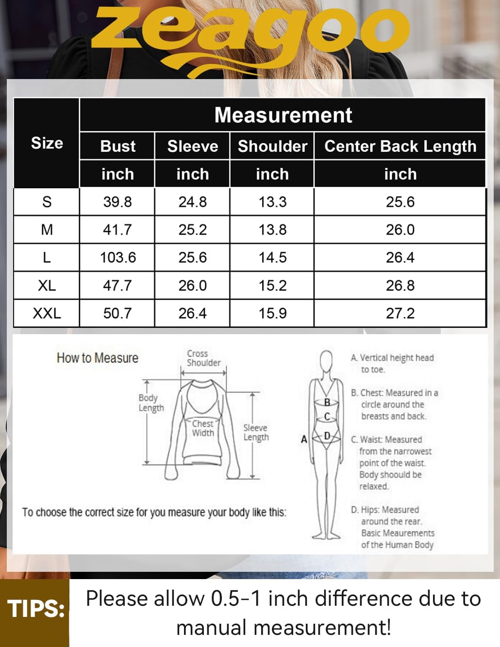 Georgina® | Nowoczesny i modny zimowy sweter