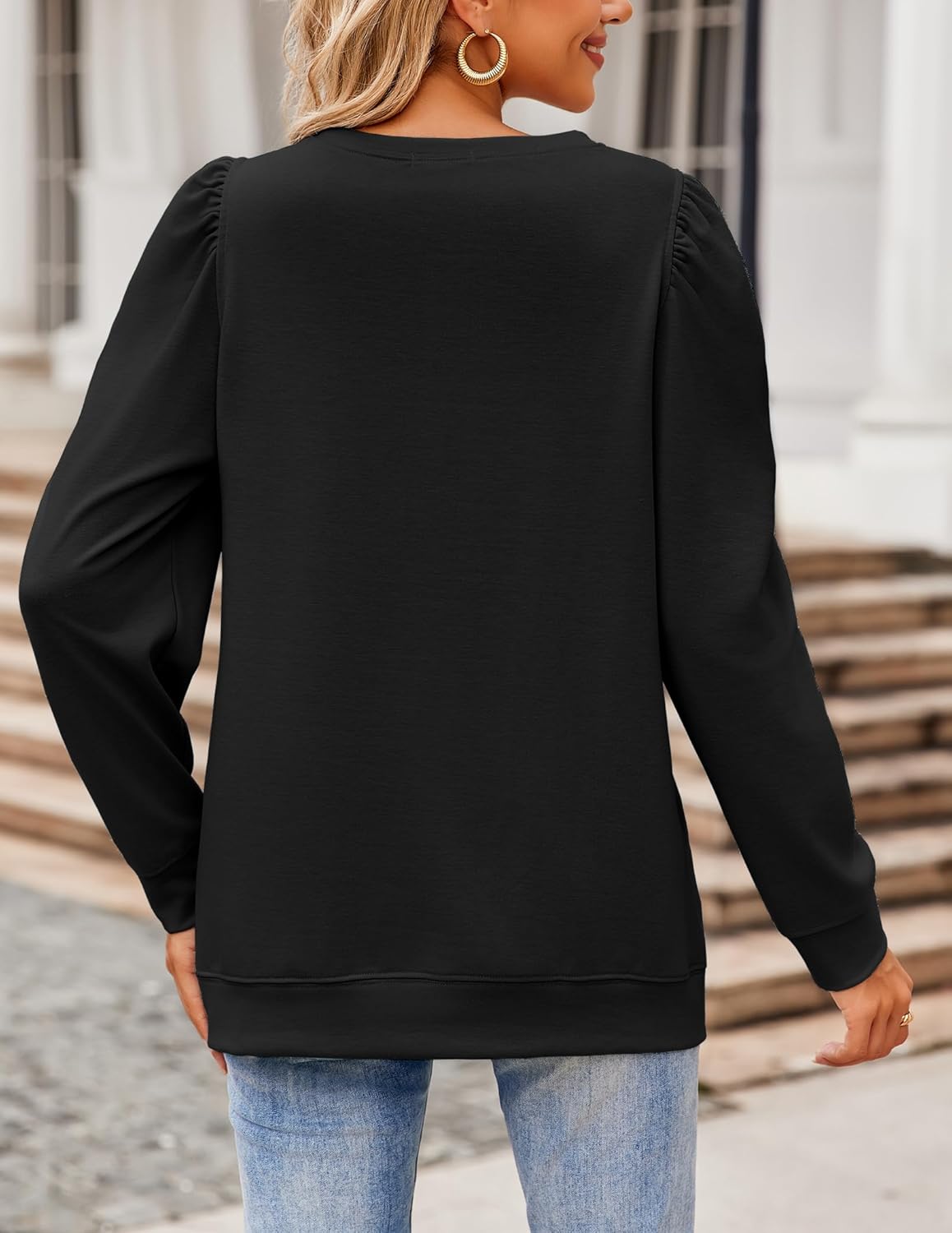 Georgina® | Nowoczesny i modny zimowy sweter