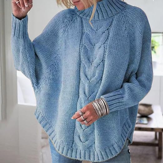 Betina® | Klasyczny i modny sweter zimowy