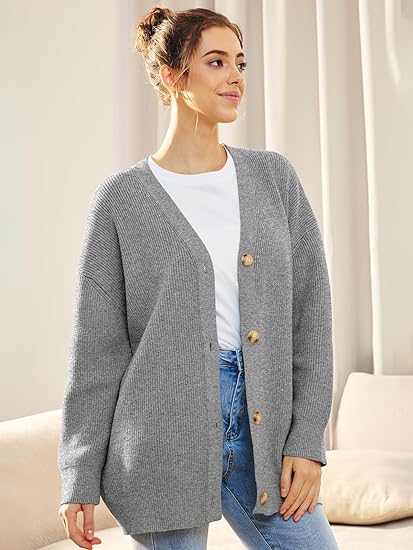 Lyra® | Swobodny i stylowy kardigan ogólny
