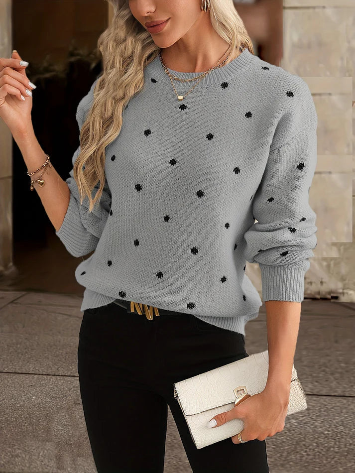 Milagros® | Wygodny i elegancki sweter zimowy