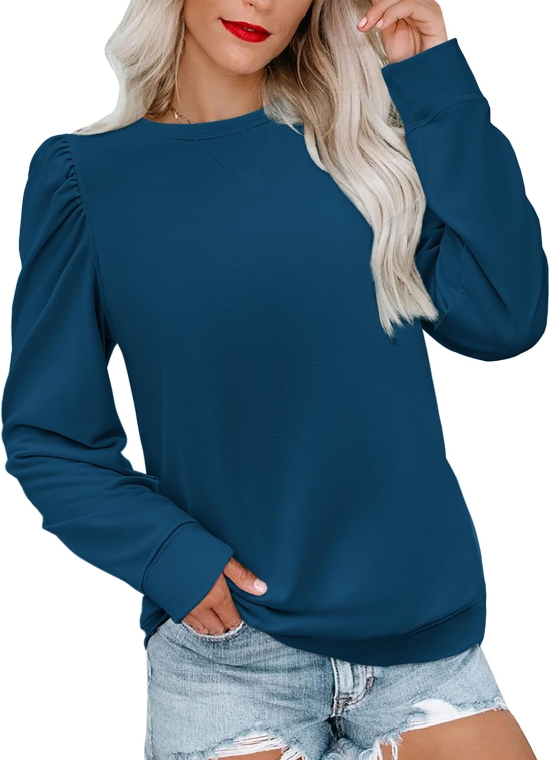 Georgina® | Nowoczesny i modny zimowy sweter