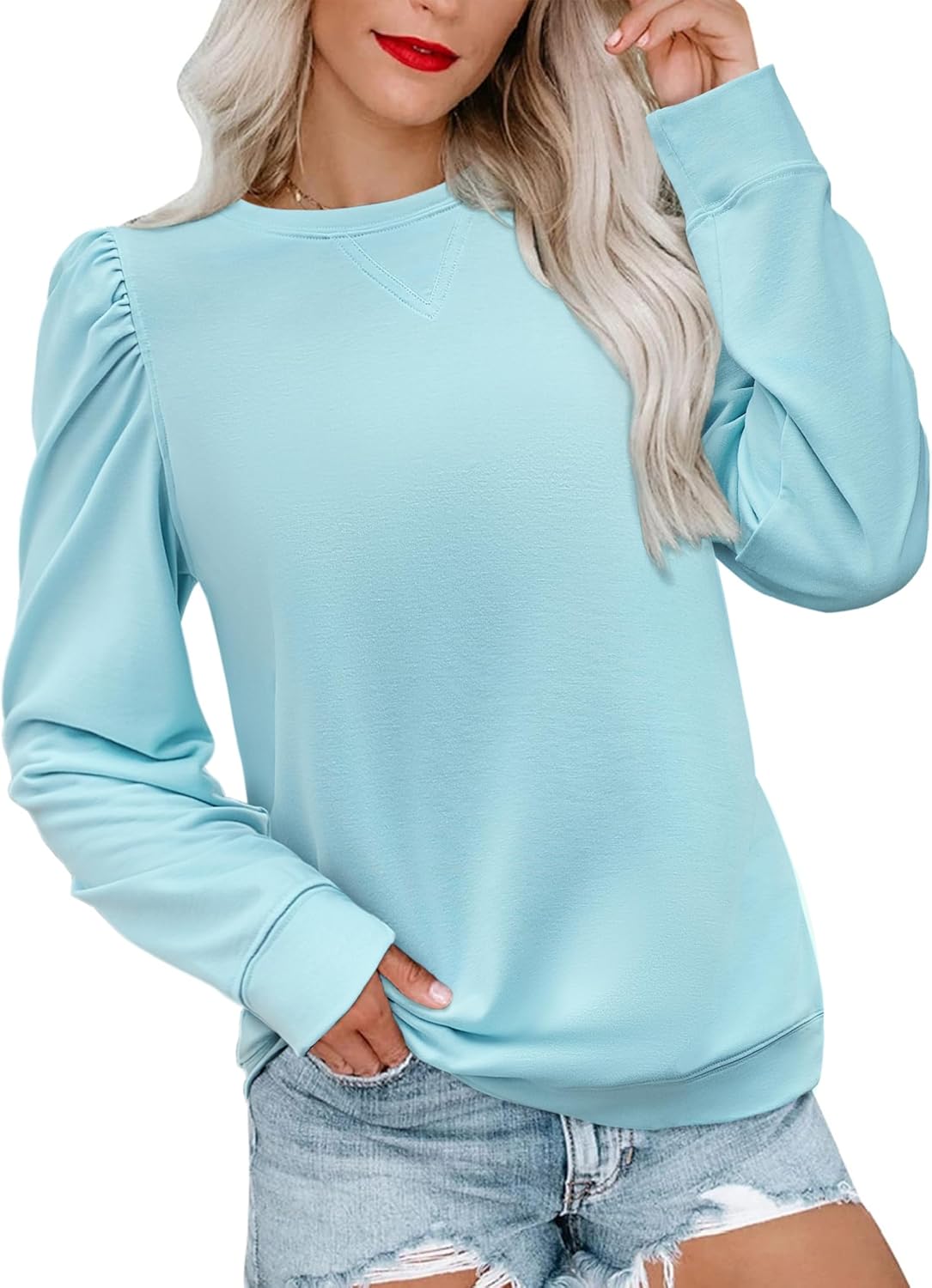 Georgina® | Nowoczesny i modny zimowy sweter