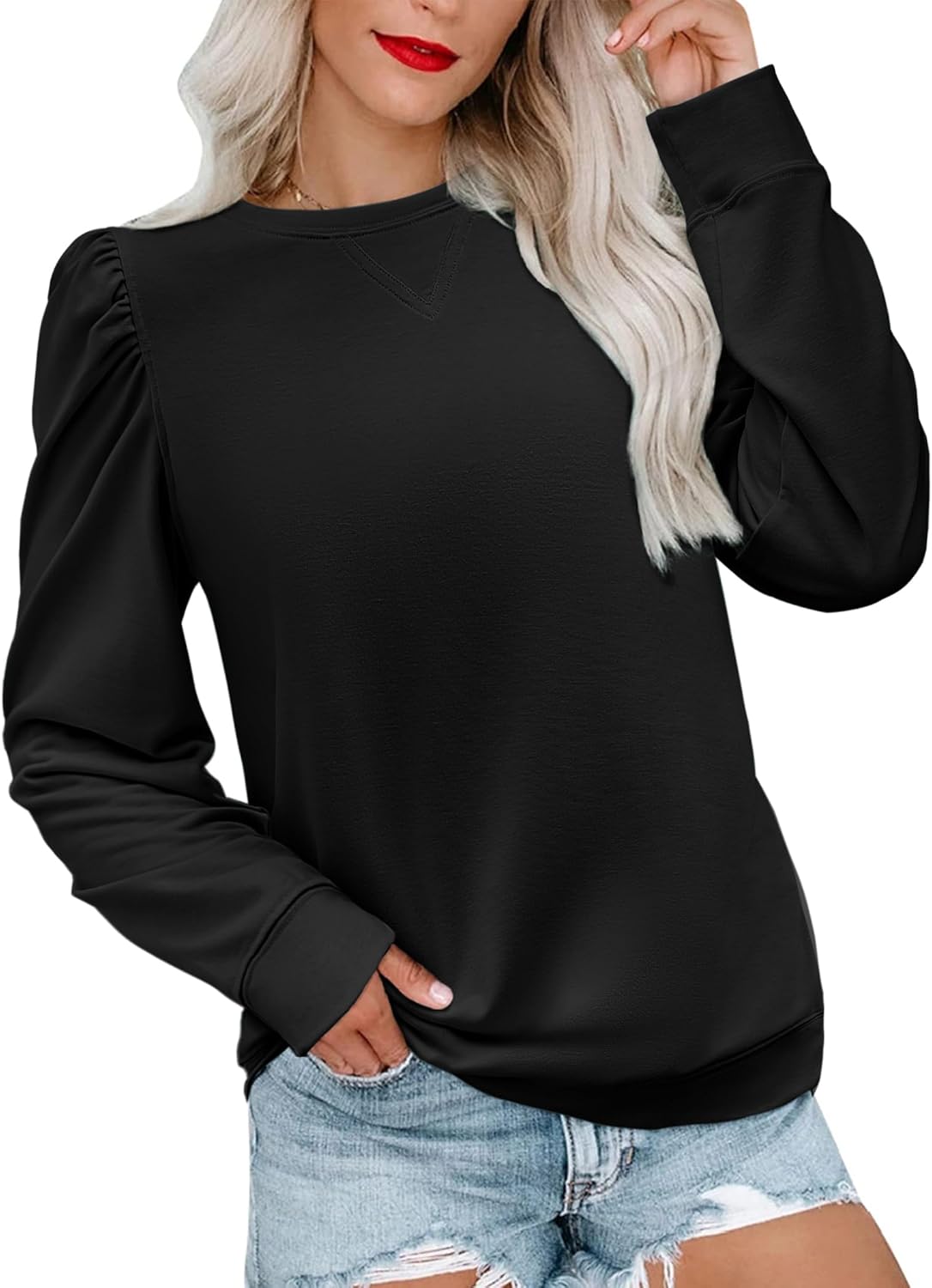 Georgina® | Nowoczesny i modny zimowy sweter