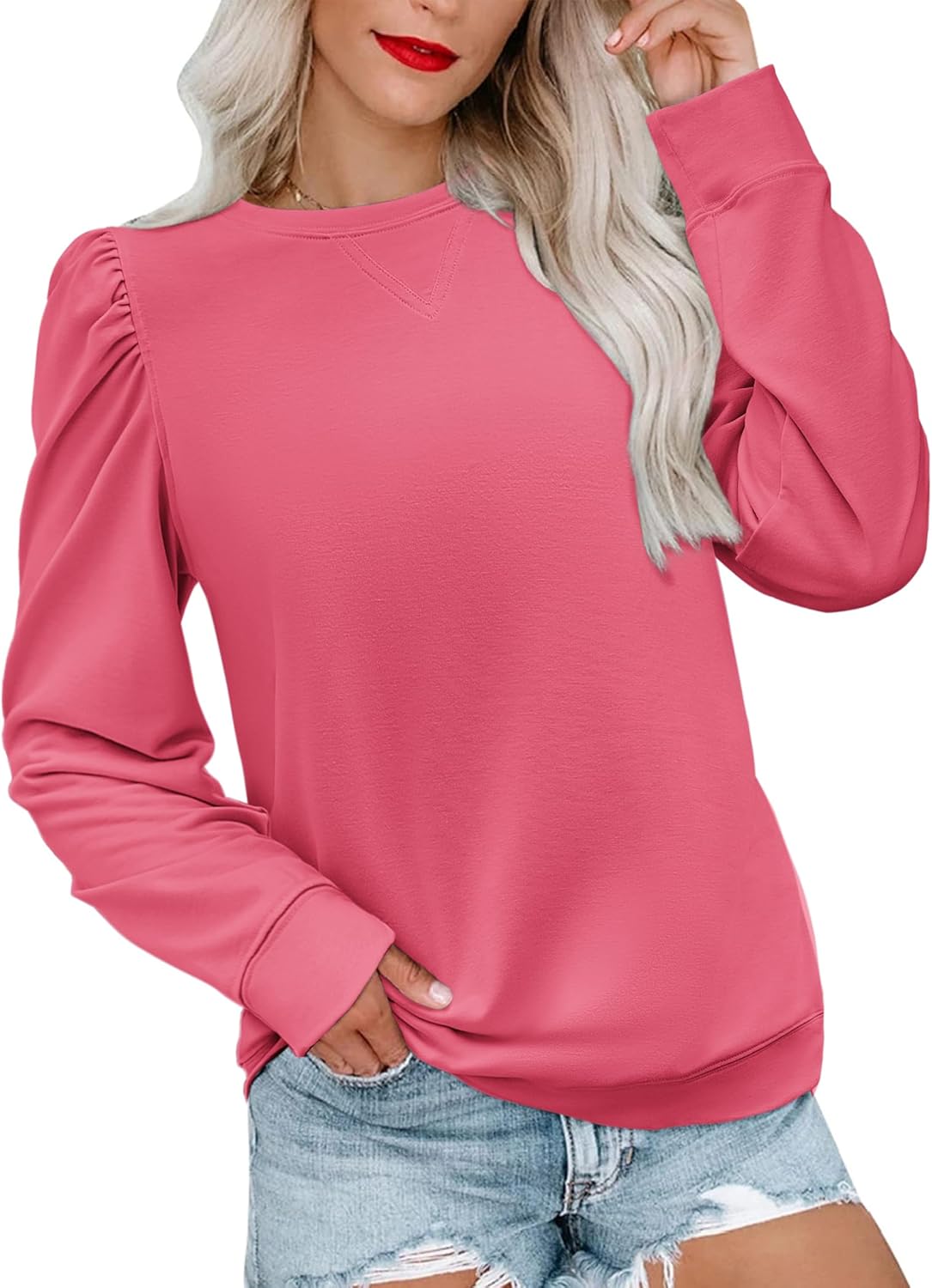 Georgina® | Nowoczesny i modny zimowy sweter