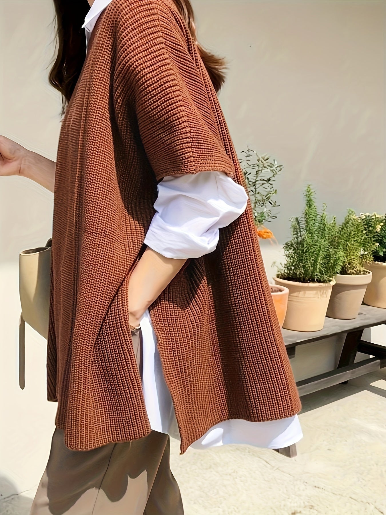 Concepción® | Bez wysiłku i eleganckie spodnie ogólne