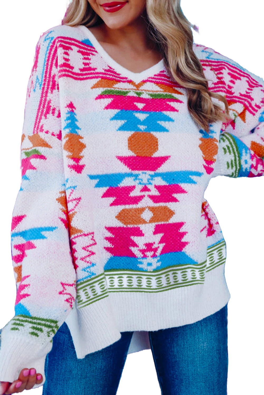 Alba® | Swobodny i stylowy sweter zimowy